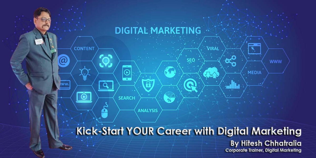 Cover photo of Helpopedia EduTech LLP - Digital Marketing Courses in Navi Mumbai